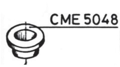 RIB CME5048 NY R-60 COMPASS