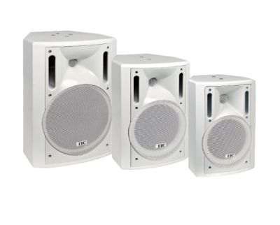 ITC AUDIO 1900-356601 CPM/T60 B MDF loudspeaker 60W- col. white