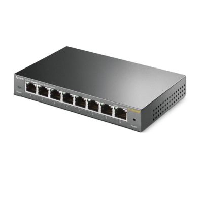 TP LINK TL-SG108E SWITCH EASY SMART 8P Switch Stand-Alone Switch