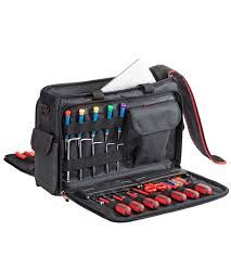 GT LINE TOP PILOT R Pilot bag for tools and computers 470x1600x33