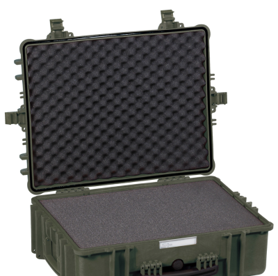 GT LINE 5822.G green with pre-cubed sponge
