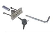 RIB ACG8732 EXTERNAL UNLOCK W/ BOSS LOCK