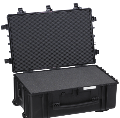 GT LINE 7630.B black with pre-cubed sponge