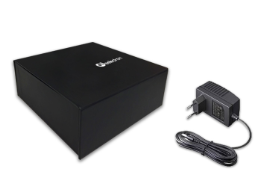 EELECTRON CB01X15ACC Demo Box con alimentatore esterno 24VDC 1A. CS05B0