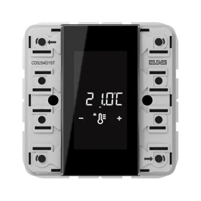 JUNG CD5294D1ST Modulo controller ambientale KNX Secure per gruppo