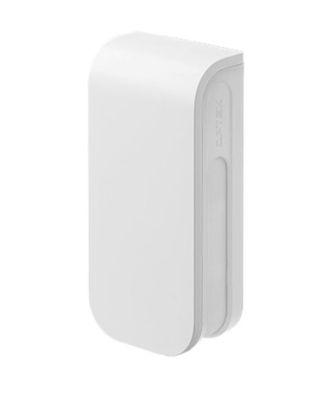 OPTEX OXBXSAMW BXS-AMW Wired outdoor double PIR detector, 12+12m, with anti-masking, white body with white cover