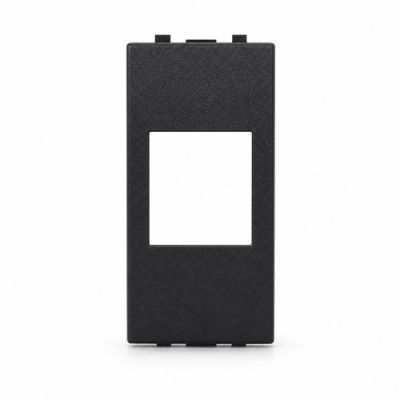 MICROTEL ADKABBMY01 ADATTATORE Keystone ABB MYLOS SCURO
