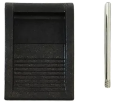 GT LINE KIN.1116 Closure, black (model 3005-3110HL) RED3005-RED3110