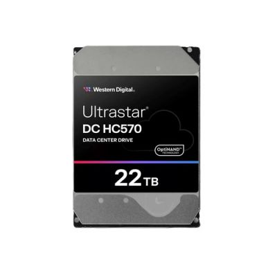 WESTERN-DIGITAL 0F48052 ULTRASTAR DC HC570 22TB