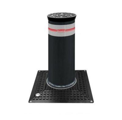 2273L Totally retractable hydraulic bollard Vigilo 2263 Fadini 2273