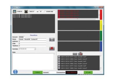 AVS ELECTRONICS 1104101  WINRECS oftware di ricezione eventi