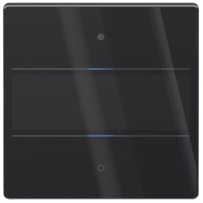 THEBEN 4969292 iON 102 KNX G BK