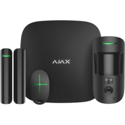 AJAX 51173 StarterKit 4G black