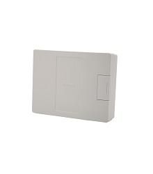 ELKRON PROFESSIONAL 80MP4J00111 Wall-mounted ABS container for housing expansions