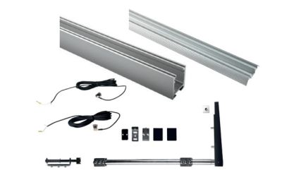 RIB ACG9453B ANTI-P.SFONDAM.C/PHOTOCEL (ACG9441C) SLIDER KIT