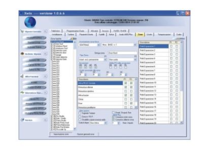 AVS ELECTRONICS 1104102 Software di programmazione centrali XTREAM e RAPTO