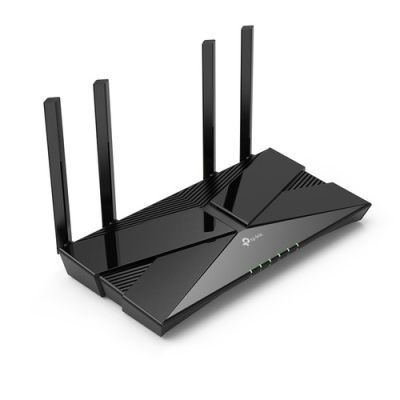 TP LINK EX220 AX1800 DUAL-BAND WI-FI 6 ROUTER Stan Router