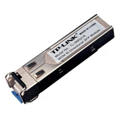 TP LINK SM321A MINI-GBIC SFP MODULE