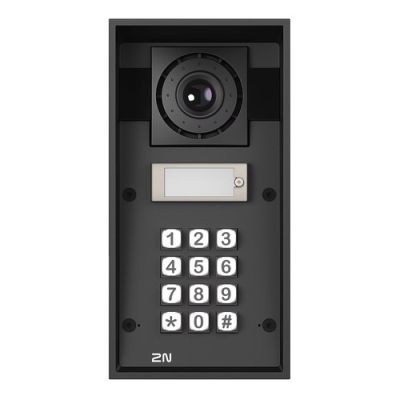 9151301K 2N IP Force 2.0 - 1 button, keypad