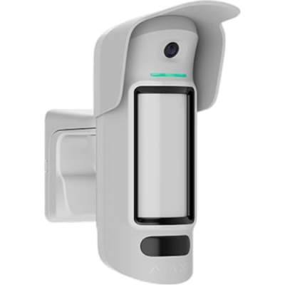 AJAX 142717 Rilevatore di movimento a tenda wireless a doppia