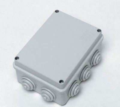 FAAC 720050 MINISERVICE EM IP65 PROTECTION BOARD ENCLOSURE