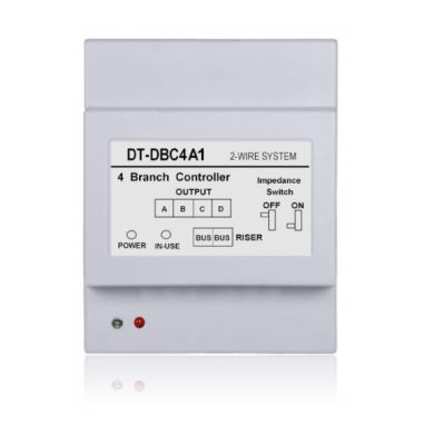CDVI DBC4A1 CONTROLLERS UP TO 4 MONITORS