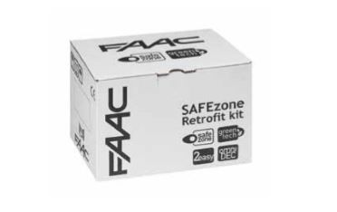 FAAC 390113 SAFEZONE RETROFIT KIT E145S