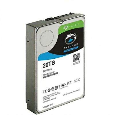 SKILLEYE NVH-920TB HDD 20TB Sense Pro (5 anni garanzia inclusi)