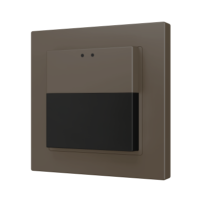 ZENNIO ZPDW0V2M Presentia W0 v2. KNX motion detector for wall moun