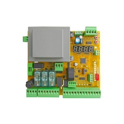 NOLOGO START-S15 compact power unit for 1mot 230/400, an evolution