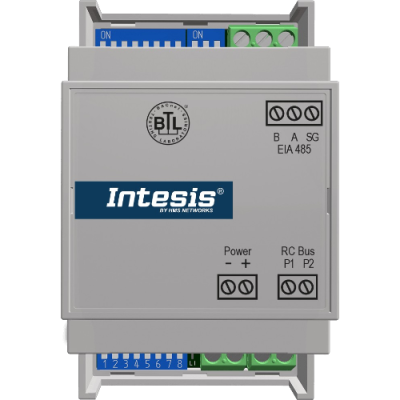 IN485DAI001R000 Intesis Gateway Daikin Sky e VRV a BACnet MS/TP o Modbus RTU