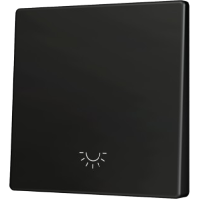 ZENNIO ZS55CSOFT11LA ZS55. Cover for Simple KNX Soft push button 55x55