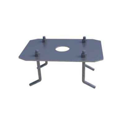 ALLMATIC 64000412 FOUNDATION PLATE FOR TECNO CAT