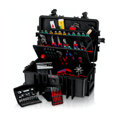 KNIPEX 00 21 37 M Robust45 inch Move Mechanical Suitcase