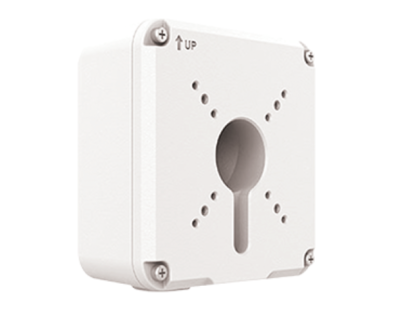INIM JB07D Box di giunzione per Bullet camera, 125x125x55mm (