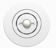EELECTRON PD00A01DL2-1 SENSORE DI PRESENZA STANDARD DALI-2