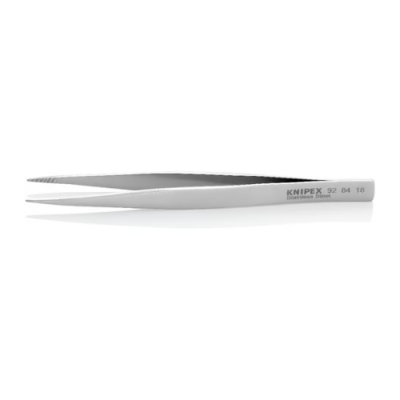 KNIPEX 92 84 18 Universal stainless steel tweezer