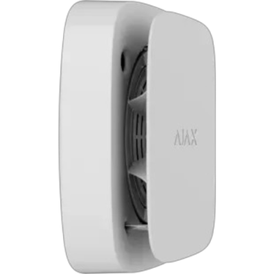 AJAX 52252 FireProtect 2 RB (Heat/Smoke/CO) ASP white
