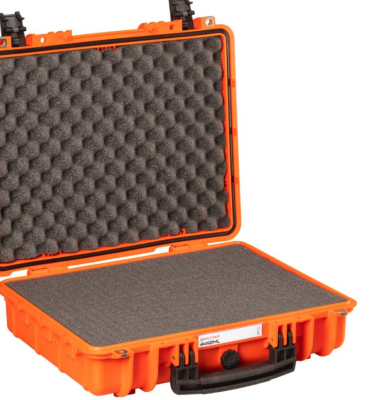 GT LINE 4412HL.O orange with pre-cubed sponge
