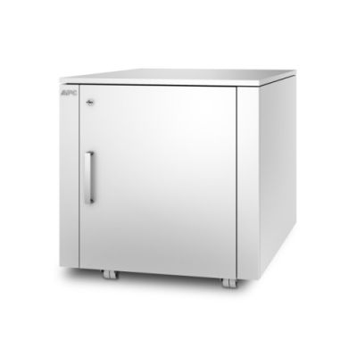 APC UPS AR4000MVX432 NETSHELTER CX MINI WHITE FINISH