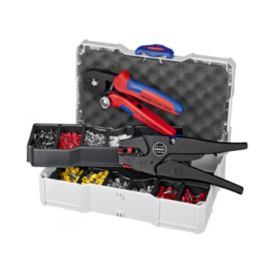 KNIPEX 97 90 10 Assortment of lugs