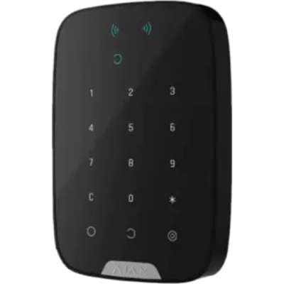 AJAX 38252 Keypad Plus ASP black