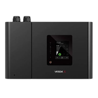 NOTIFIER VES-A00-P VESDA-E 4-tube single-zone detector with identification