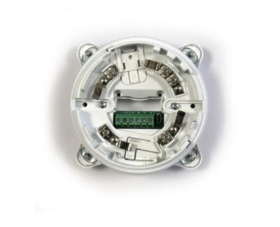 INIM FIRE ISB1011 White base with unaddressed acoustic alarm