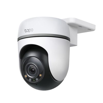 TP LINK TC41 OUTDOOR PANTILT SECUR WIFI CAMER
