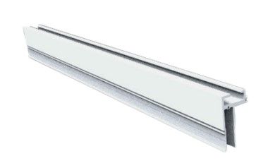 RIB ACG9471 SLIDER PERFORATED GLASS DOOR KIT L=2m