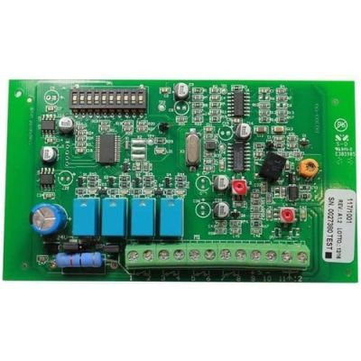 ABTECNO APE-117/1001 4-CHANNEL 30,900 MHZ QUARTZ RADIO RECEIVER