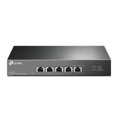 TP LINK TL-SX105 5-PORT 10G DESKTOP SWITCH Stand-Alo Switch