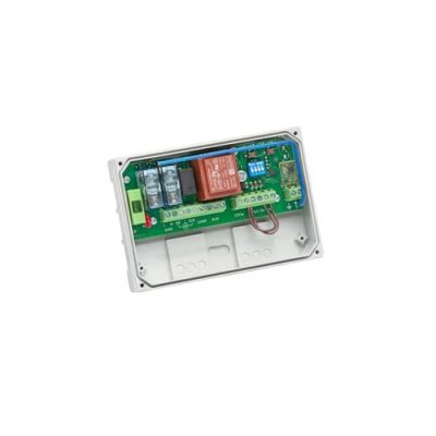 DOMOTIME KDRSCBL433 Easy control kit for shutters with receiver 43