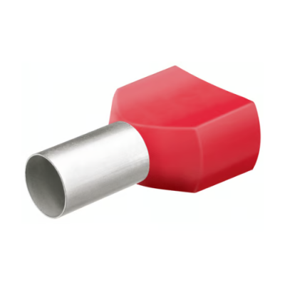 KNIPEX 97 99 372 Pre-insulated Twin Terminals (200x)